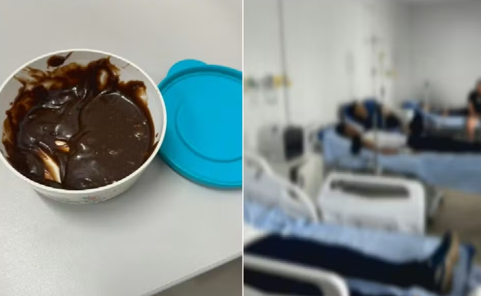 Estudantes de colégio em Bela Vista de Goiás passam mal após comer brigadeiro com maconha