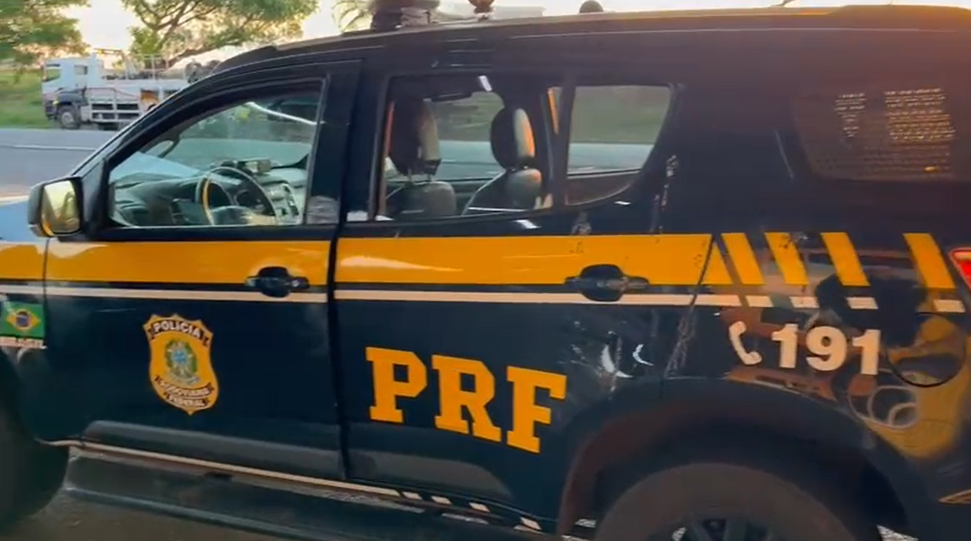 PRF apreende 267 canetas emagrecedoras irregulares na BR-153 em Itumbiara