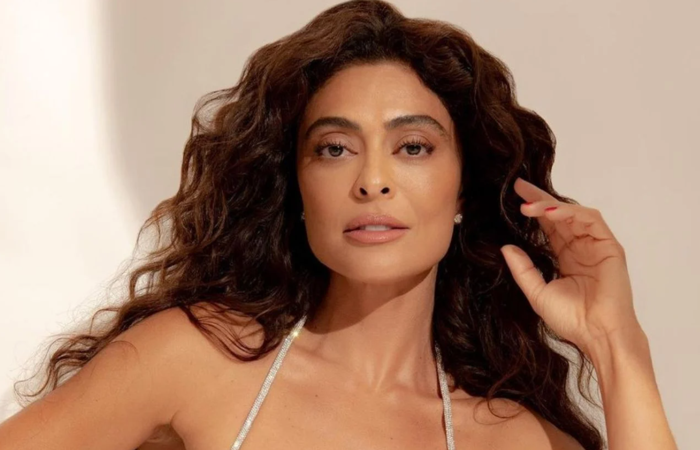 Apaixonado por falsa Juliana Paes cai em golpe de R$ 32 mil