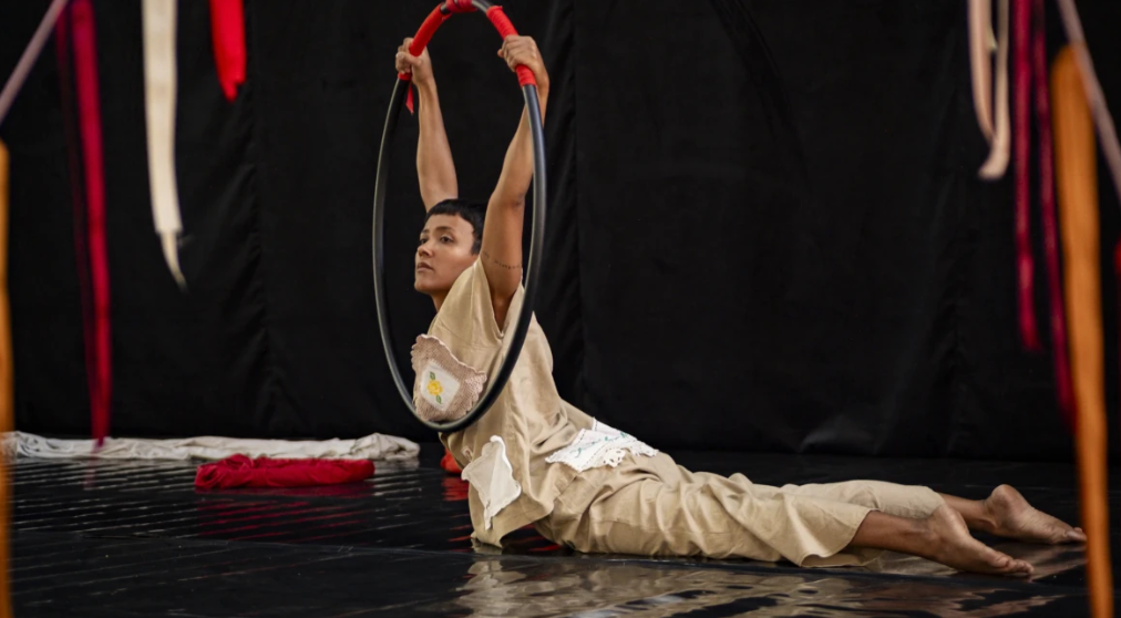 Espetáculo Lembrança da Delicadeza estreia em Goiânia inspirado em Grande Sertão: Veredas