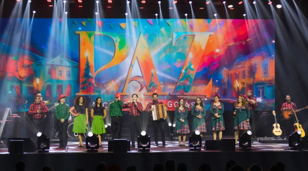 Segunda edição da Paz  Cantata de Goiás promete celebrar o Natal em quatro cidades goianas
