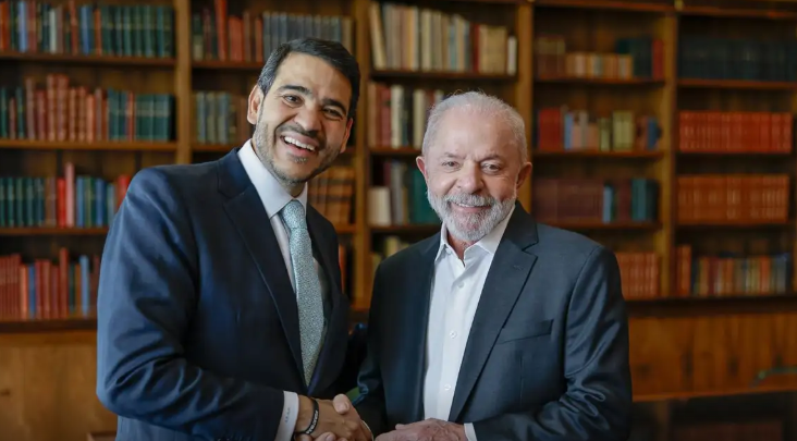 Lula indica Jorge Messias para vaga no STF
