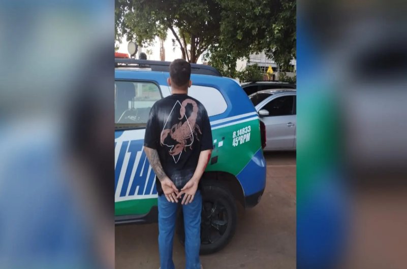 Criança de 10 anos é atropelada por motociclista sem CNH em Aparecida de Goiânia