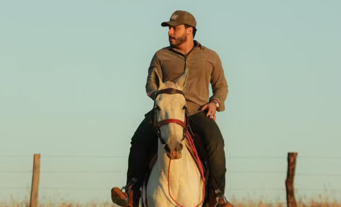 Murilo Huff investe R$ 13,5 milhões em parte da vaca mais cara do mundo