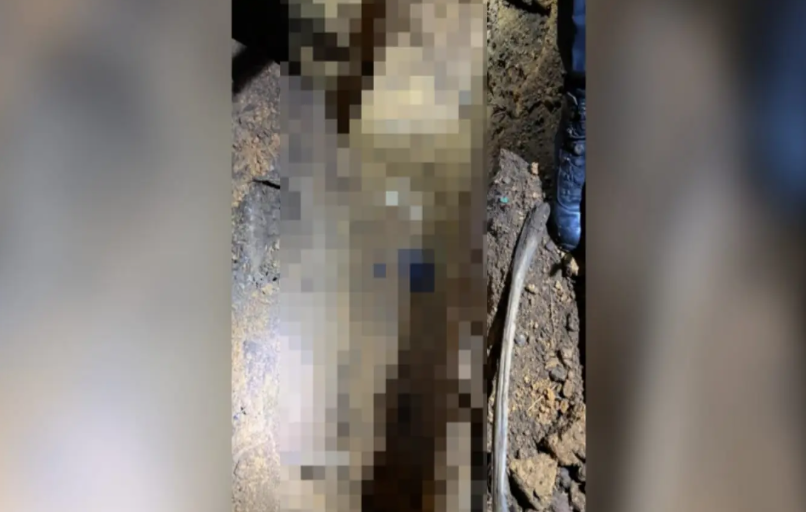 Homem é preso em Caiapônia por matar vítima com veneno e enterrar corpo no quintal