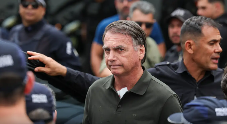 STF determina início do cumprimento das penas de Bolsonaro e ex-ministros pela trama golpista