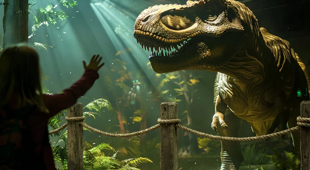 Goiânia recebe exposição Dino Universe com experiências interativas sobre dinossauros