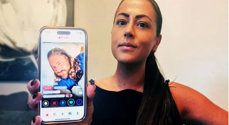 Como um encontro de 20 minutos no Tinder mudou a vida de uma mulher para sempre