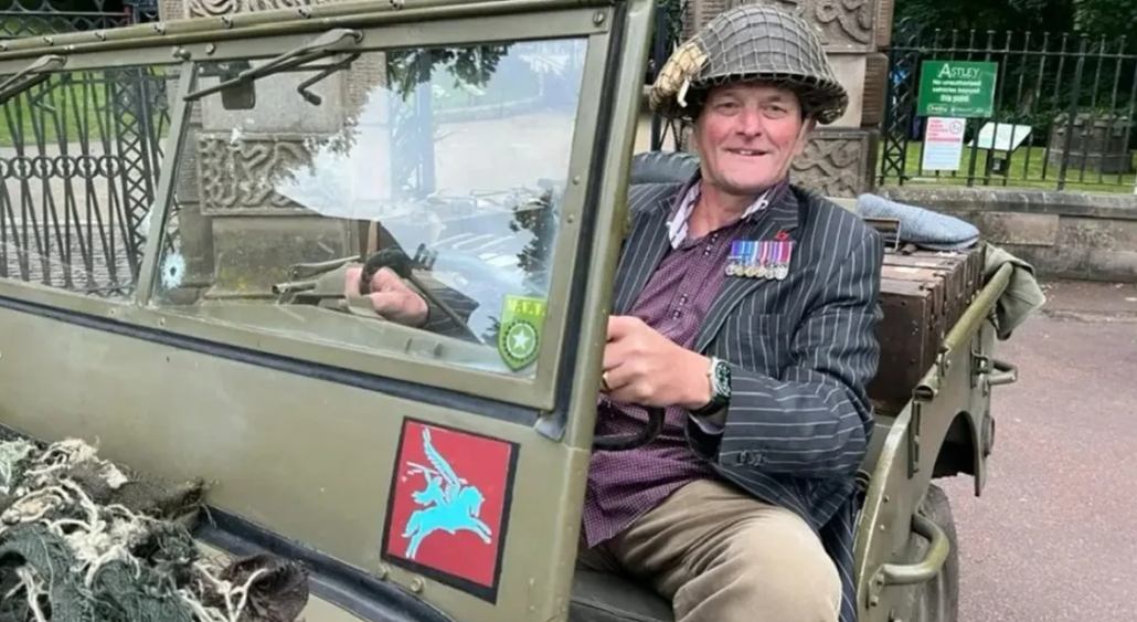 Ex-sargento  morre após briga por asas de frango em pub