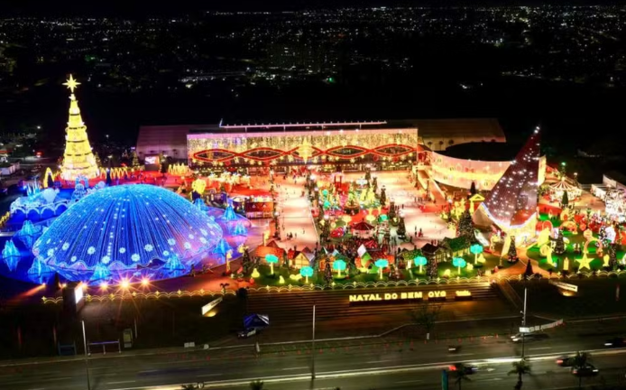 Programações de Natal movimentam cidades de Goiás com atrações culturais e experiências gratuitas