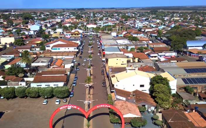 Concurso em Acreúna oferece 158 vagas com salários de até R$ 8 mil