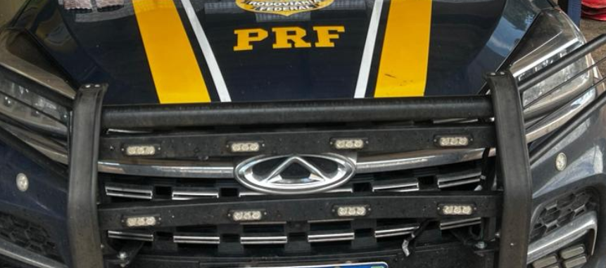 PRF registra 20 acidentes em rodovias federais de Goiás durante o fim de semana