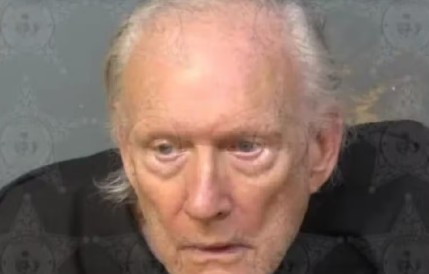 Idoso de 84 anos é preso após atirar no próprio filho durante discussão familiar