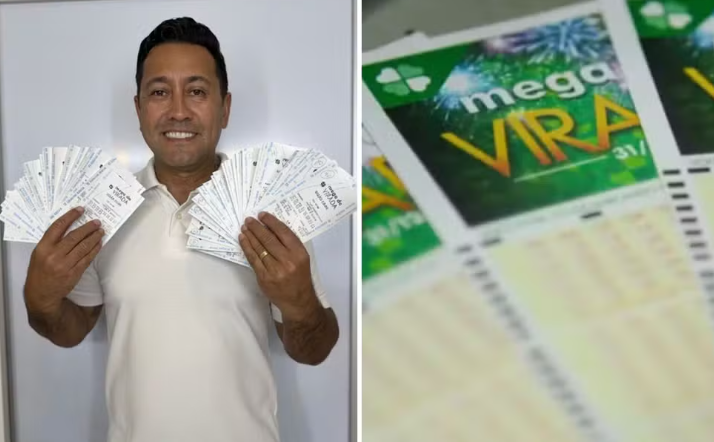 Bolão da Mega da Virada com apostas de R$ 13 milhões garante prêmio de quase R$ 1,2 milhão