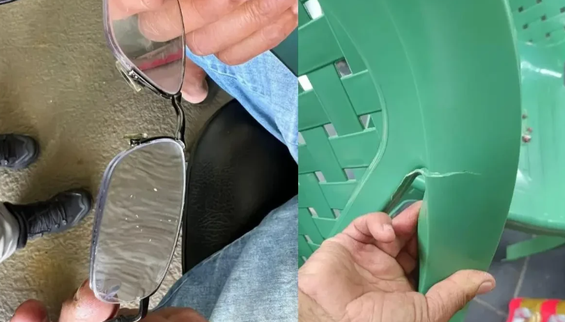 Mulher é presa após agredir casal de idosos e policial militar em bar de Anápolis