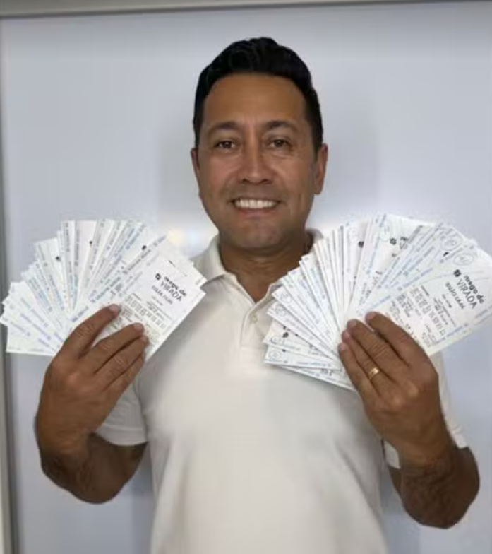 Grupo reúne diferentes profissões em aposta de R$ 13 milhões