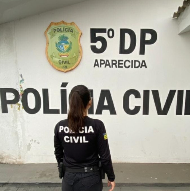 Polícia investiga golpe do falso advogado e cumpre mandado em Aparecida de Goiânia
