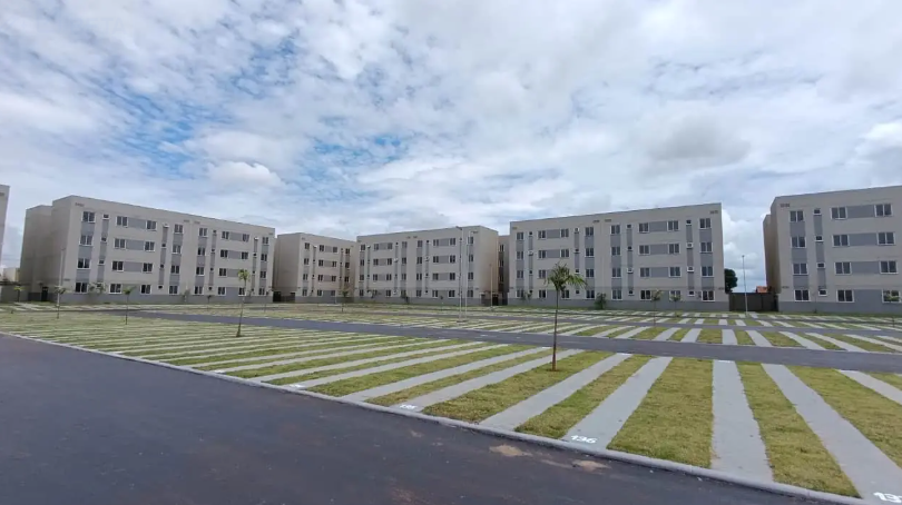 Goiás abre inscrições para 768 apartamentos a custo zero em Aparecida de Goiânia