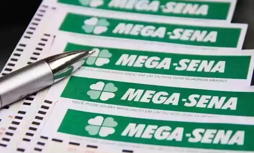 Mais de 180 apostas em Goiás acertam a quadra da Mega-Sena e somam R$ 151,9 mil em prêmios