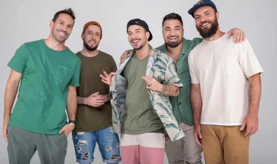 Jeito Moleque lidera bloco pré-carnaval Madá + Meu Pai te Ama em Goiânia