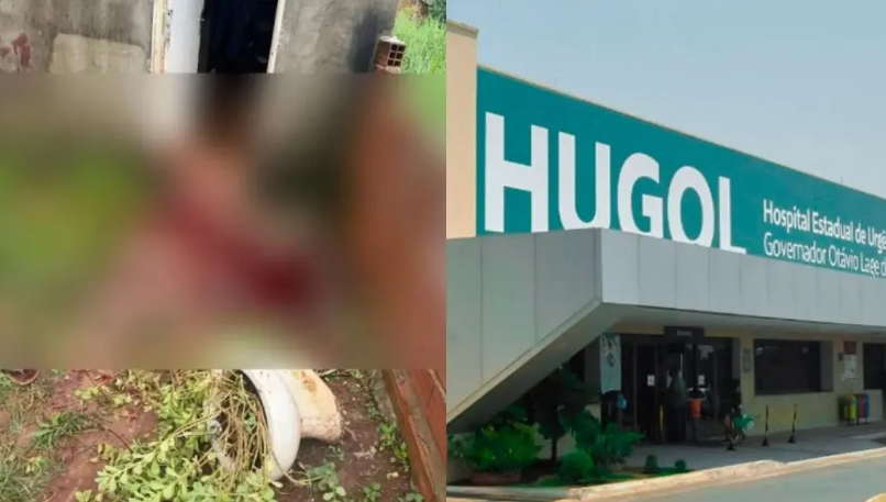 Homem é morto com facada ao tentar defender idosa de agressões em Trindade