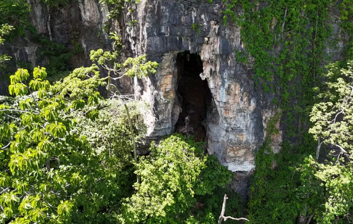Caverna inédita é descoberta no nordeste de Goiás e pode impulsionar o ecoturismo na região