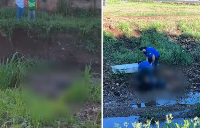 Adolescente e jovem são encontrados mortos com mãos e pés amarrados em Mineiros