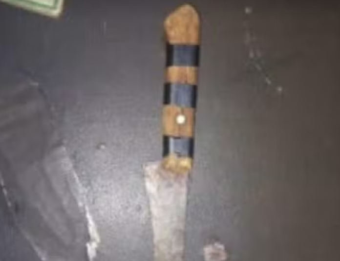 Mulher finge pedir pizza para denunciar ameaça do companheiro em Goiás