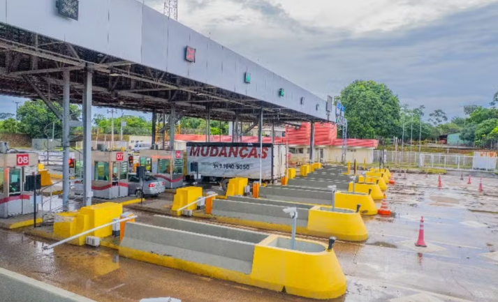 Pedágio na BR-153 em Goiás começa a ser cobrado dia 26
