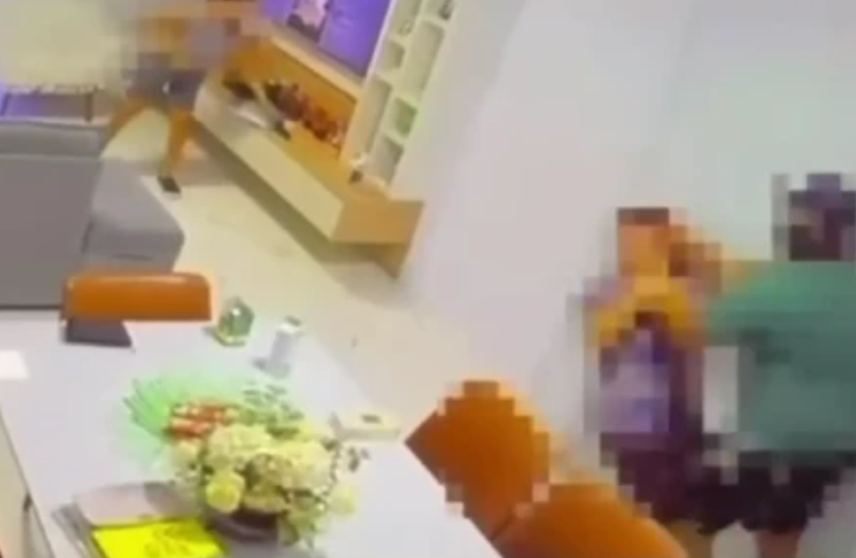 Vizinho invade casa e tenta matar idosa em Caldas Novas