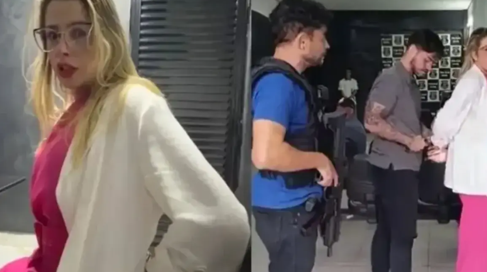 Delegado que prendeu advogada é transferido após caso