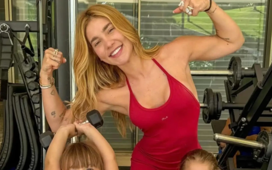 Virginia lança academia com mensalidade de 37 dias