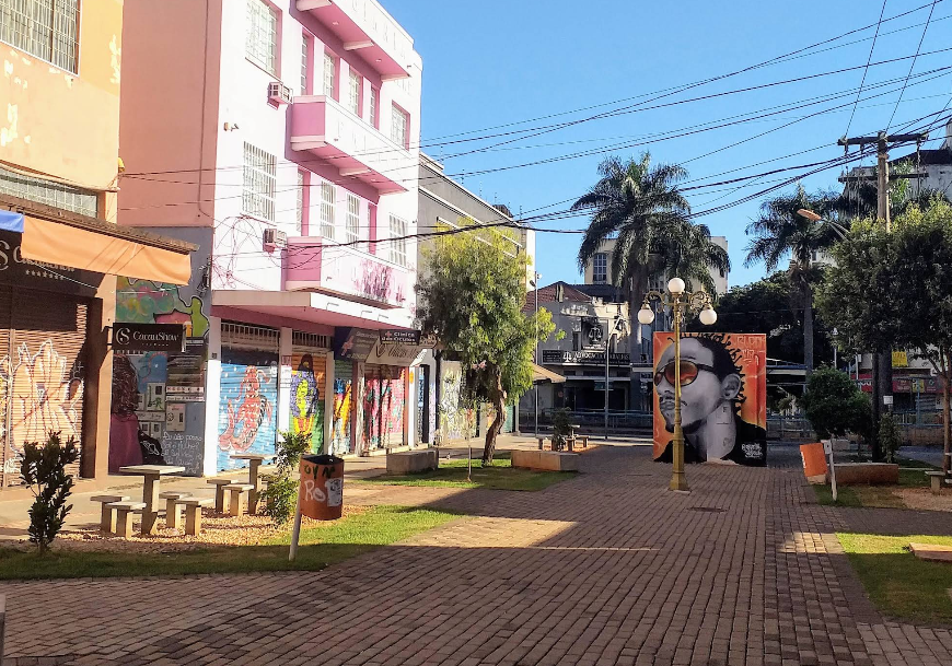 Rua do Lazer vira patrimônio cultural imaterial de Goiânia