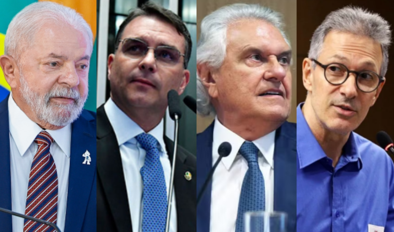 Lula empata com rivais no 2º turno, aponta pesquisa nacional