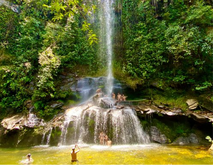 Taxa cobrada de cachoeiras em Pirenópolis sobe até 800%