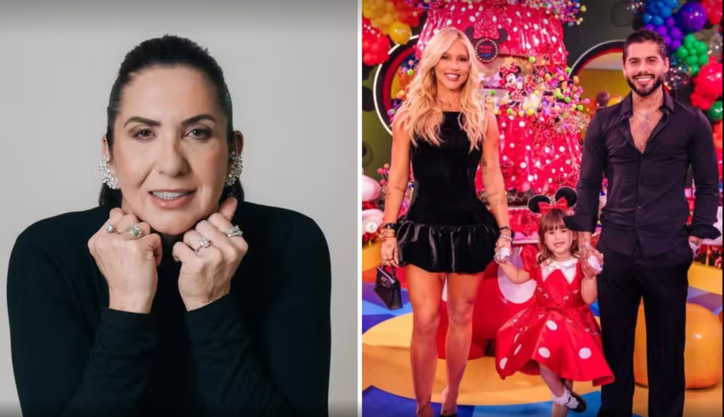 Mãe de Virginia pede orações para reconciliação da filha com Zé Felipe