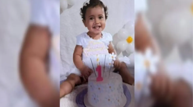 Menina de 2 anos desaparecida é encontrada morta em rio de Doverlândia