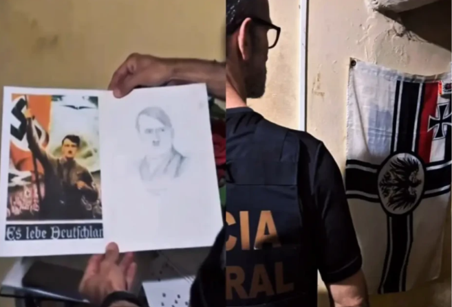 PF investiga adolescente após suspeita de conteúdo extremista na internet