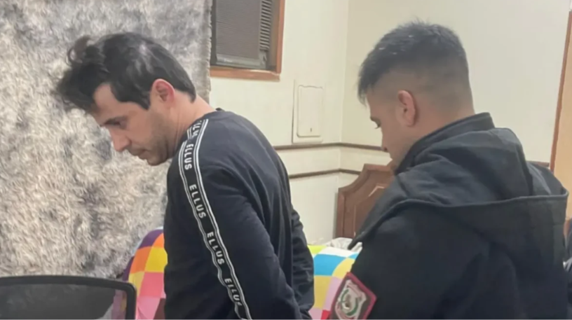 Influenciador goiano é preso no Paraguai por dívida de pensão