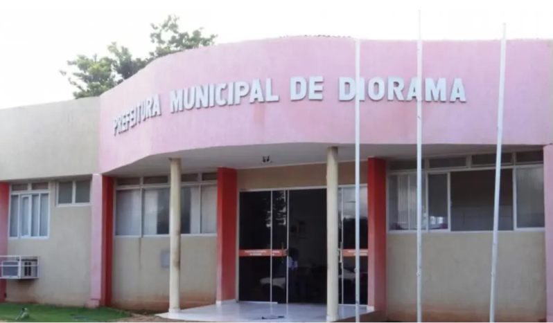 Prefeitura de Diorama oferece vagas com salários de até R$ 3,6 mil