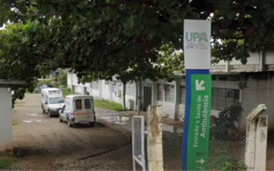 Filho adotivo é preso após idoso ser encontrado em estado gravíssimo em Goiânia