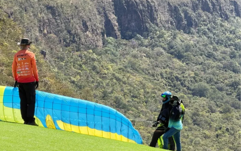 Jaraguá recebe maior evento de voo livre do mundo até julho