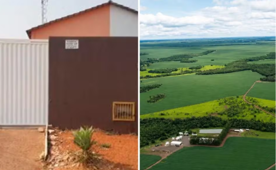 Leilão de bancos tem imóveis em Goiás a partir de R$ 22 mil; fazenda chega a R$ 77 milhões