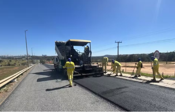 Obras mudam trânsito em três rodovias da Grande Goiânia