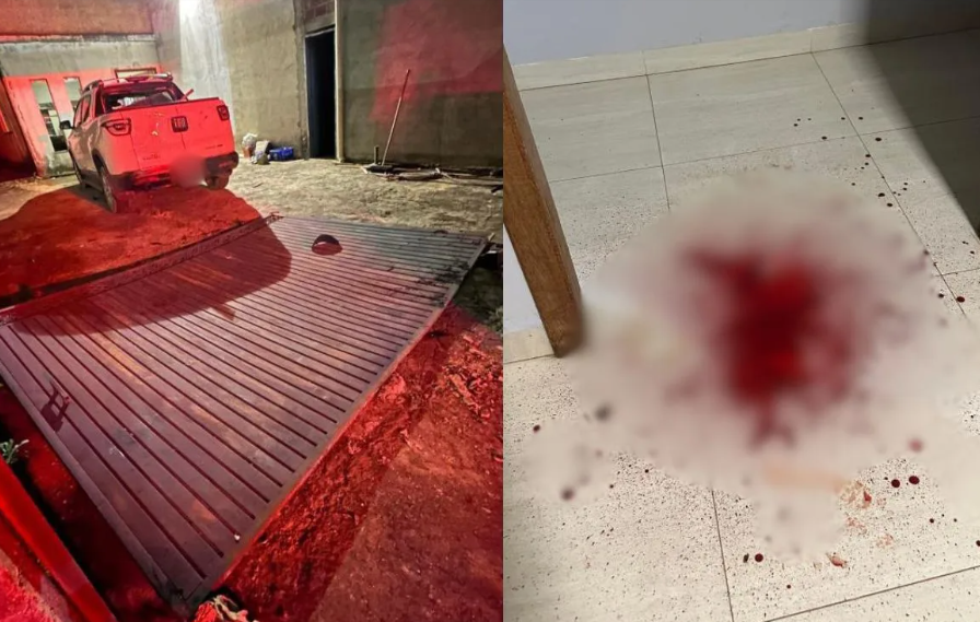 Grupo de 30 entregadores invade casa e agride morador em Anápolis
