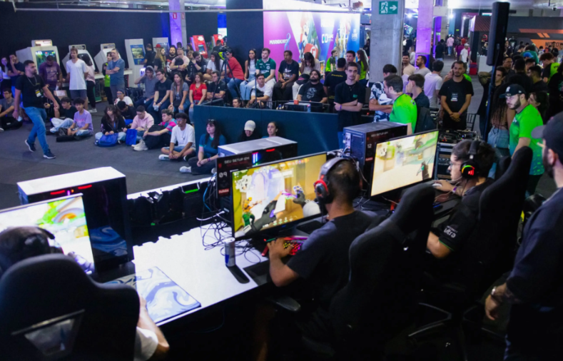 Go Game Festival 2026 terá dubladores famosos em Goiânia