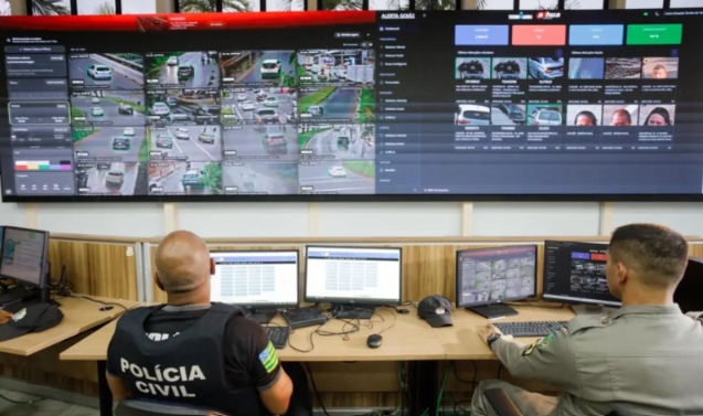 Goiás amplia IA Contra o Crime para 202 municípios