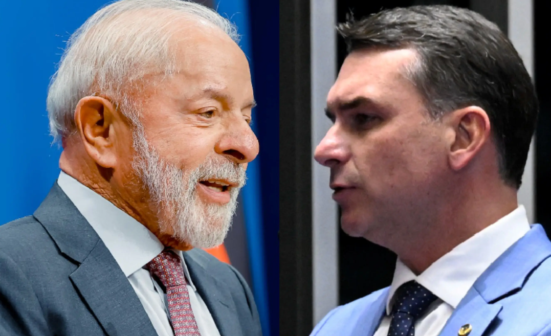 Lula vence em 5 países; Flávio lidera em outros 3