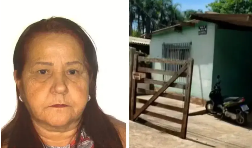 Ex-marido é procurado após mulher ser encontrada morta em Anápolis