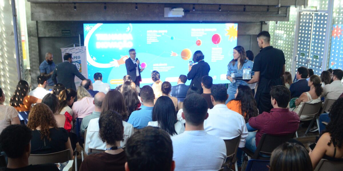 Centelha Goiás: inscrições de projetos de inovação são prorrogadas até 9 de dezembro